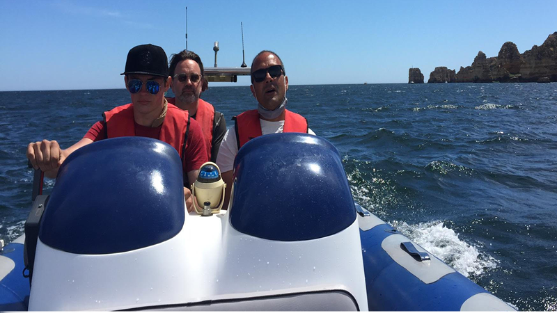 RIB Handling